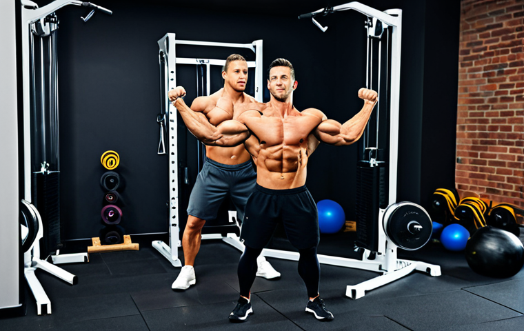 fitness - 이미지 1