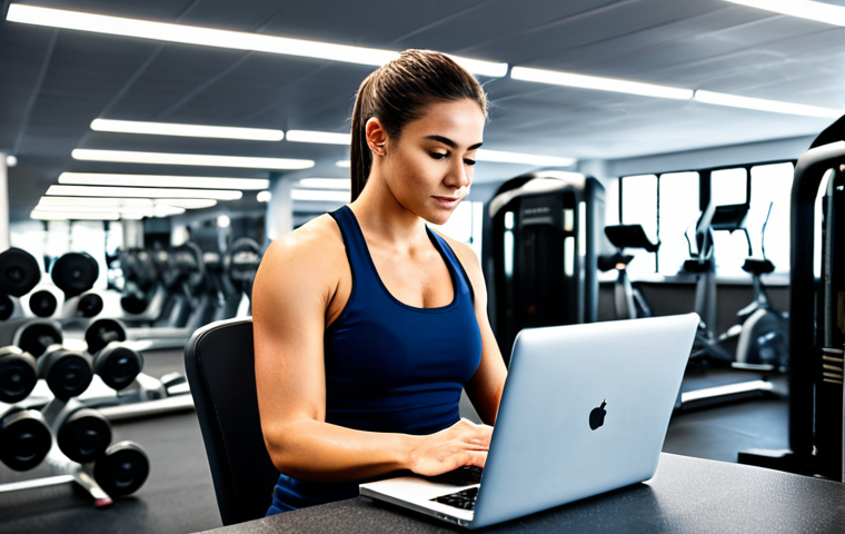 fitness - 이미지 2