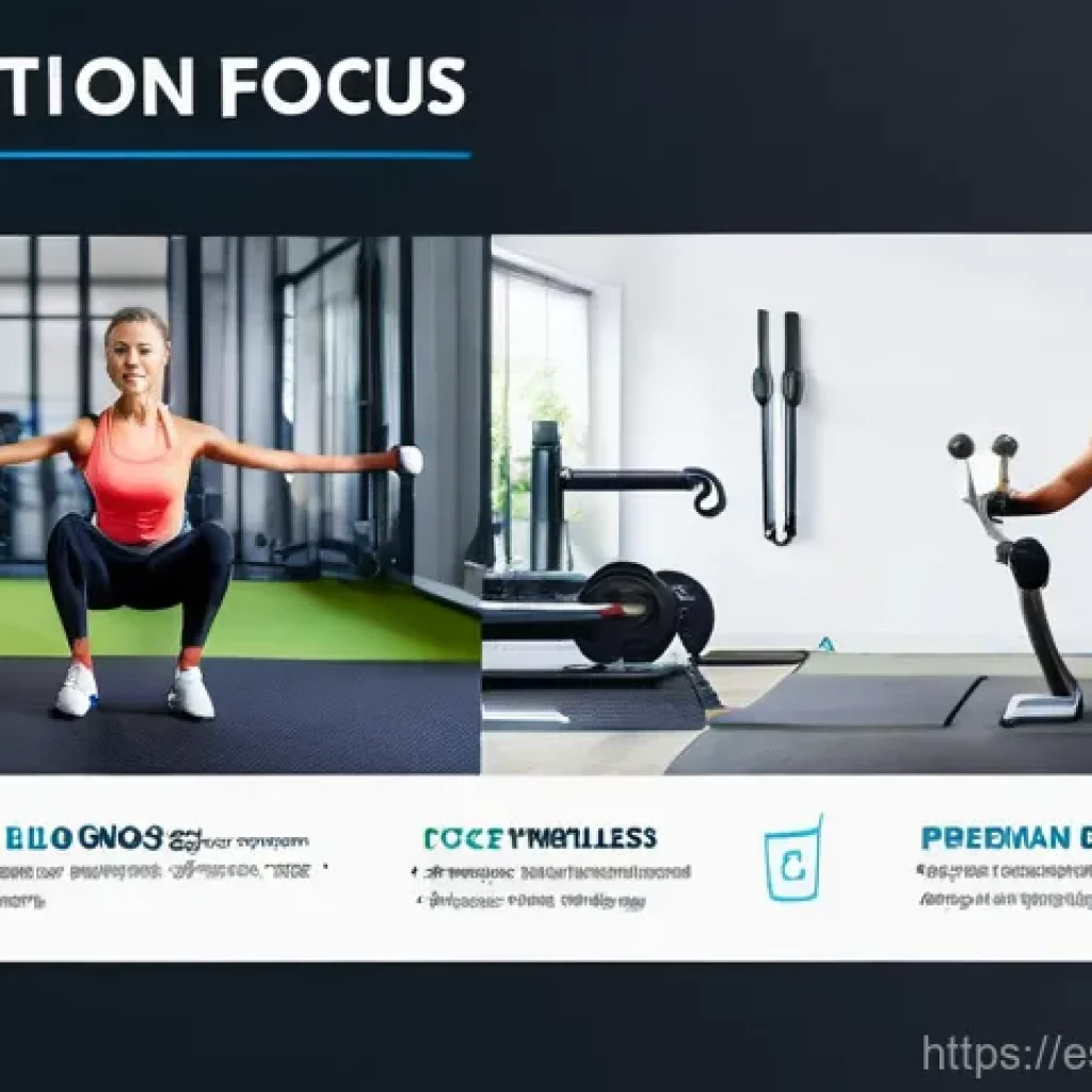 피트니스 경영사 분야의 최신 연구 - Here are three detailed image generation prompts in English, designed to be suitable for a 15+ audie...