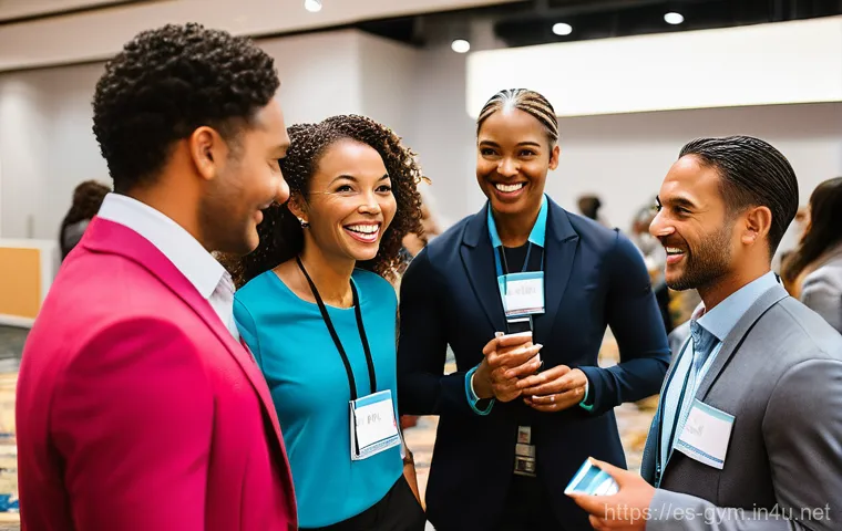 피트니스 경영사 이직 포트폴리오 작성법 - **Image Prompt:** A confident female fitness manager, aged 30s, professionally dressed in a stylish ...