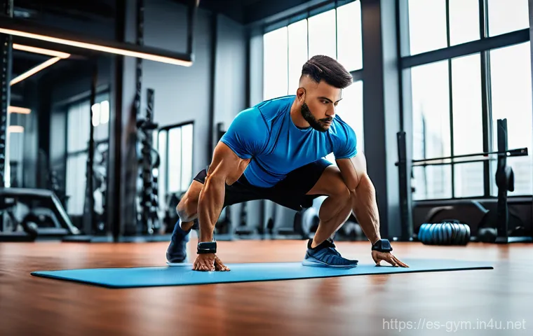 피트니스 경영사 실습 전 필수 준비사항 - Here are three image generation prompts in English, designed to capture the essence of the modern fi...