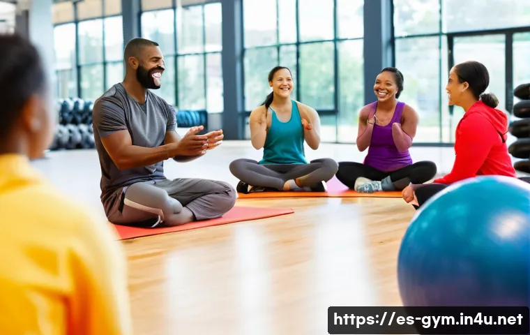 피트니스 경영사로서 직업 만족도를 높이는 법 관련 이미지 2