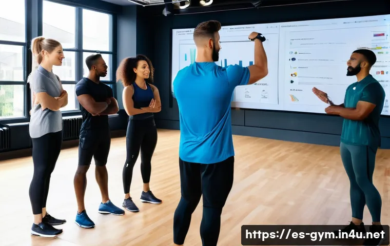 Desvela los Secretos Competencias Indispensables para un Gestor de Gimnasio de Impacto 3 피트니스 경영사의 필요 역량 개발 방법 관련 이미지 1