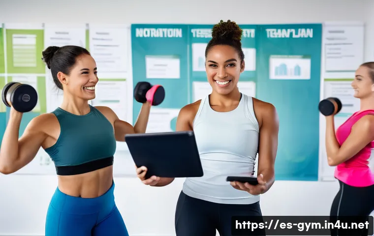 10 estrategias de marketing para gestores de fitness que transformarán tu negocio de salud 3 피트니스 경영사와 헬스케어 마케팅 전략 관련 이미지 1