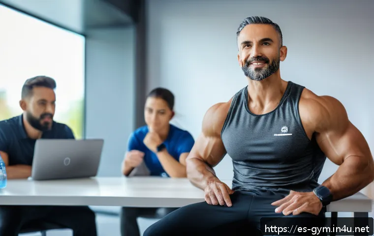 Descubre qué impulsa la satisfacción laboral en los gestores de fitness y cómo mejorar tu carrera en el sector deportivo 3 피트니스 경영사 직무 만족도 조사 관련 이미지 1