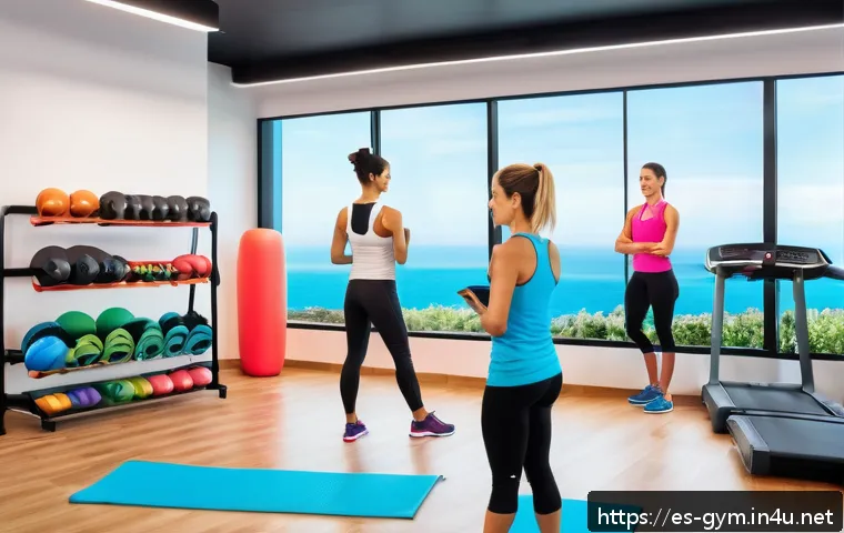 피트니스 경영사 취업 성공 후기 관련 이미지 1