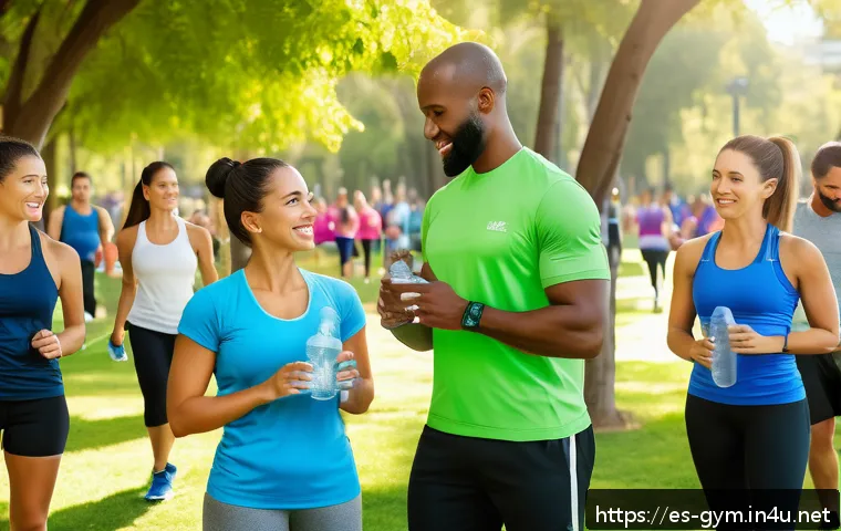 피트니스 경영사 취업 성공 후기 관련 이미지 2